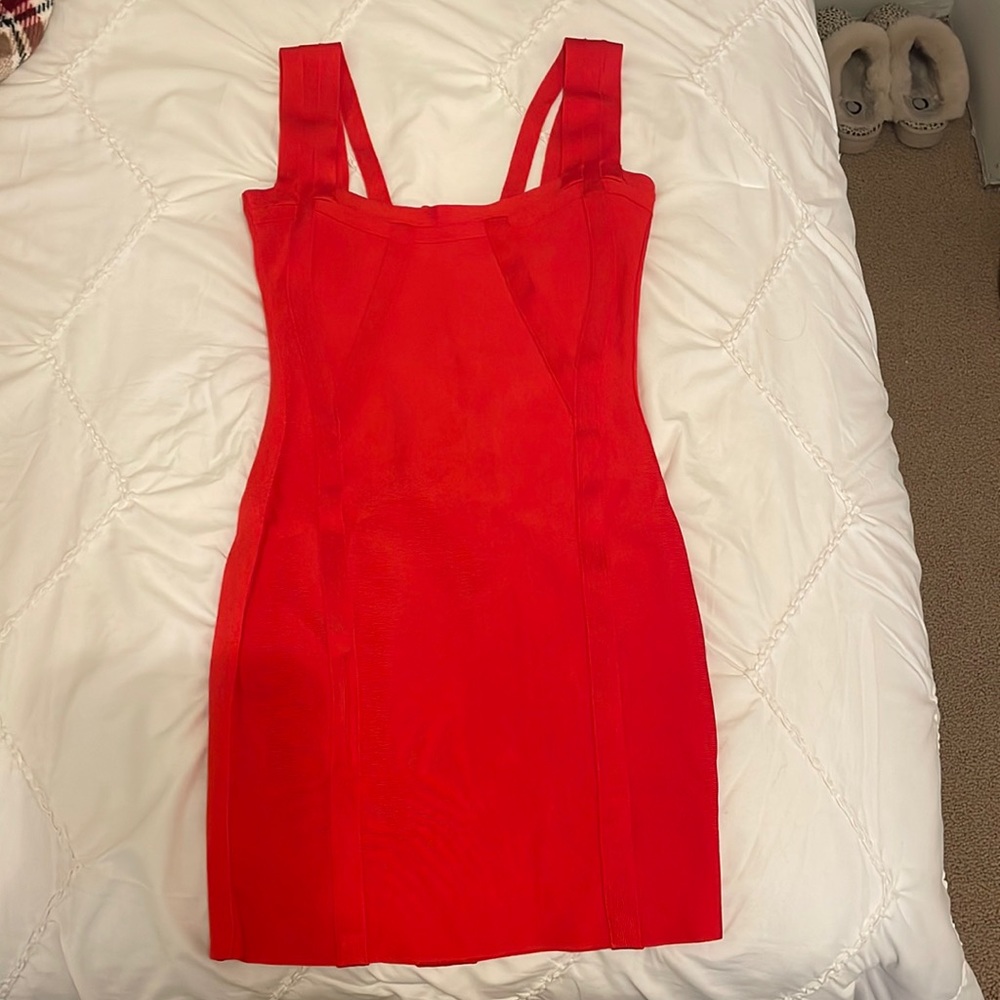 Marciano Los Angeles dress